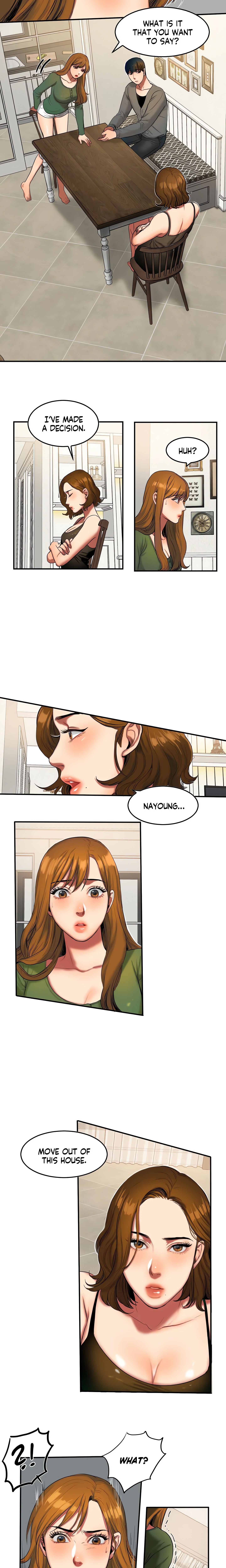 Bittersweet (Tharchog) chapter 39 page 7