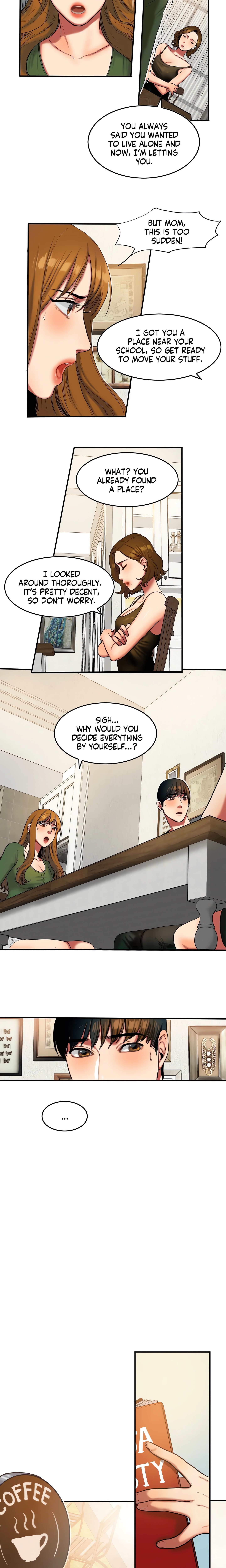 Bittersweet (Tharchog) chapter 39 page 8