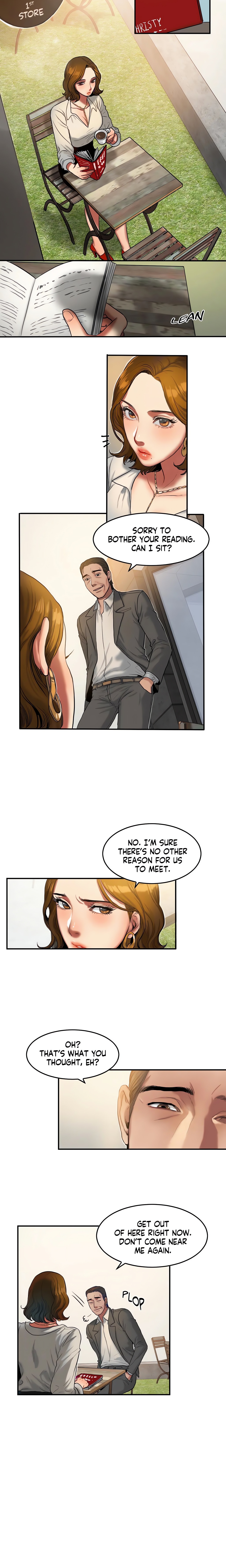 Bittersweet (Tharchog) chapter 39 page 9
