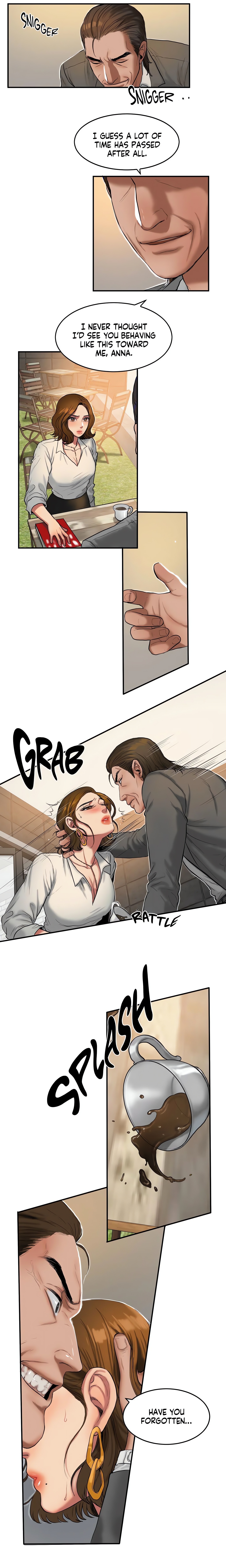 Bittersweet (Tharchog) chapter 39 page 10