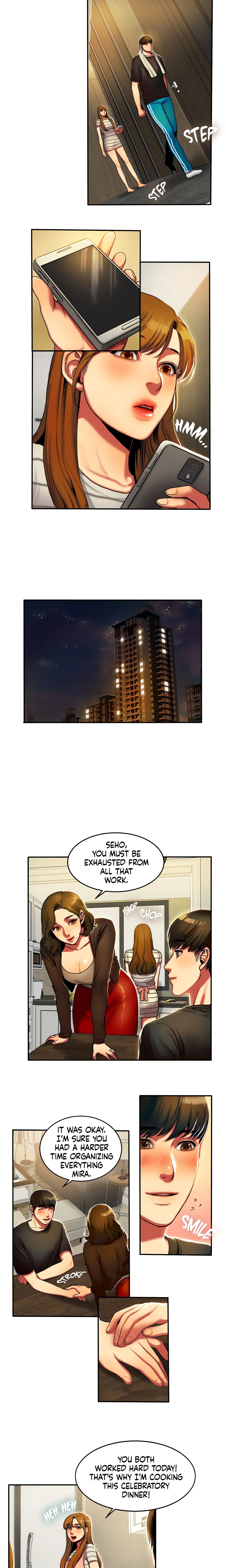 Bittersweet (Tharchog) chapter 4 page 3