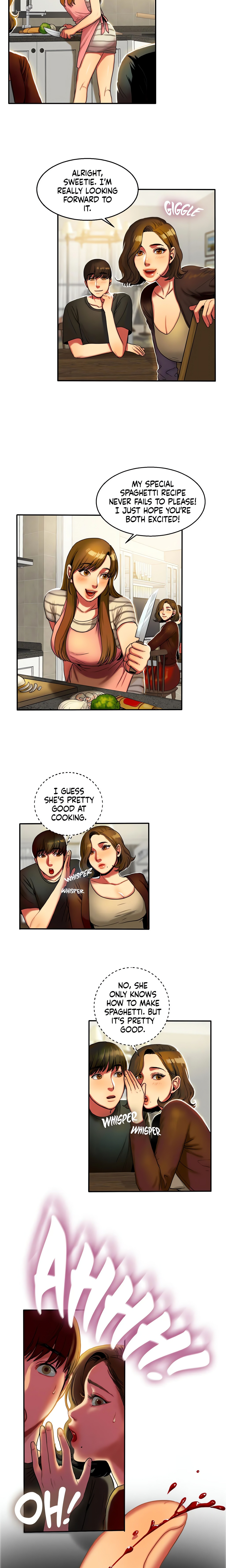 Bittersweet (Tharchog) chapter 4 page 4