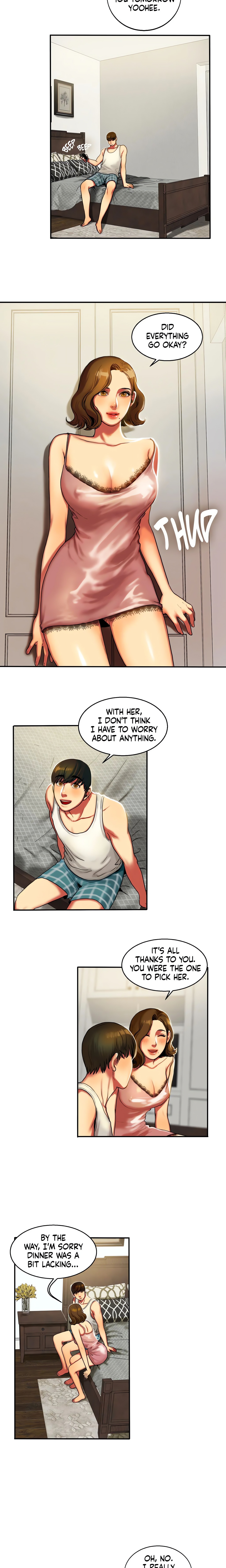 Bittersweet (Tharchog) chapter 4 page 6