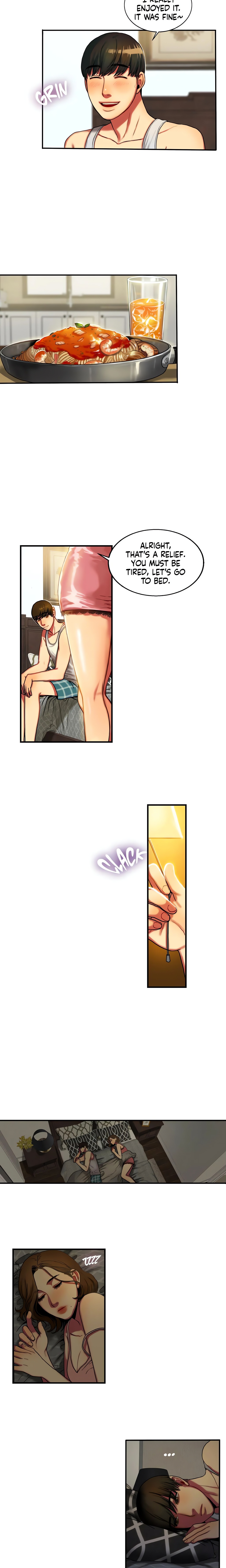 Bittersweet (Tharchog) chapter 4 page 7
