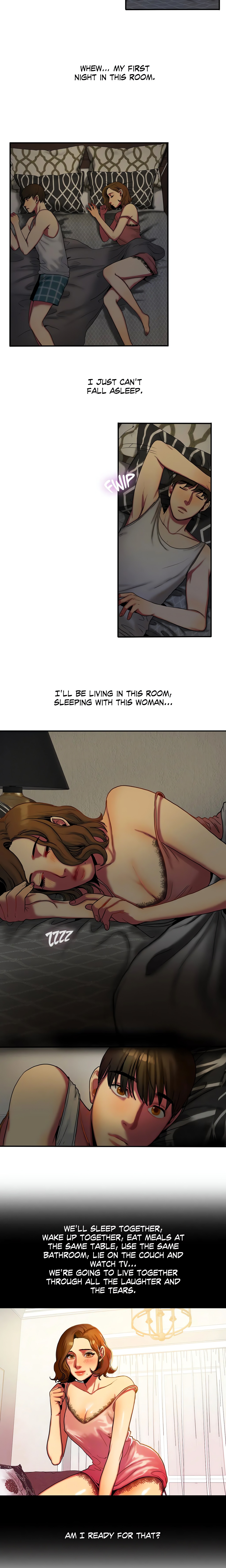 Bittersweet (Tharchog) chapter 4 page 8