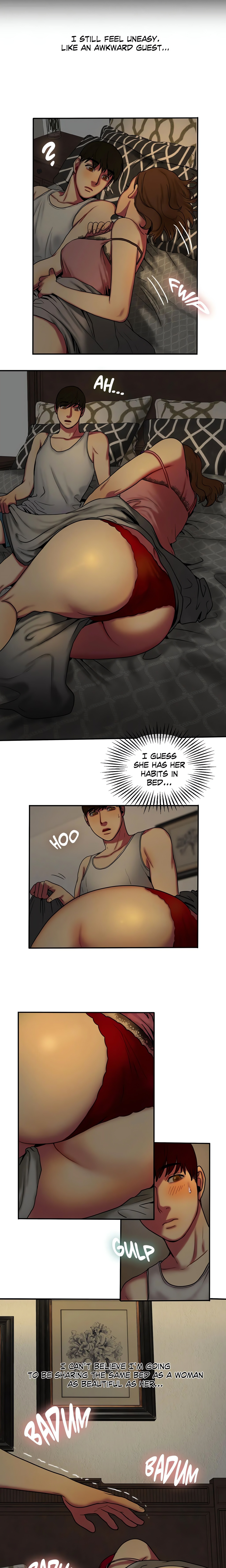 Bittersweet (Tharchog) chapter 4 page 9