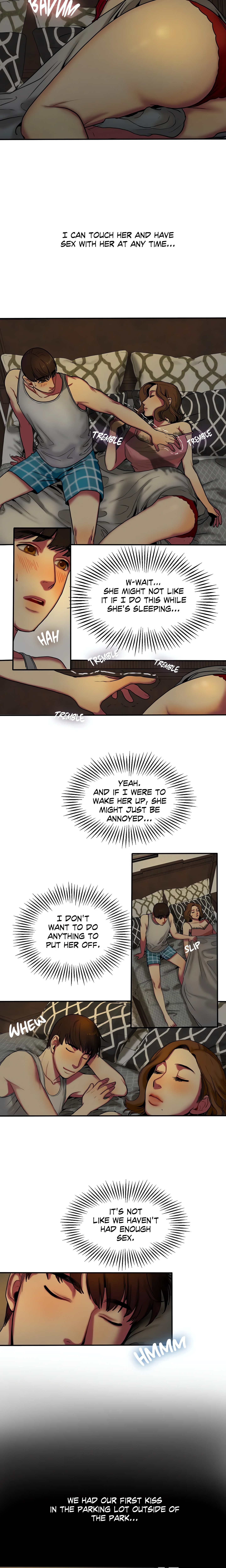 Bittersweet (Tharchog) chapter 4 page 10