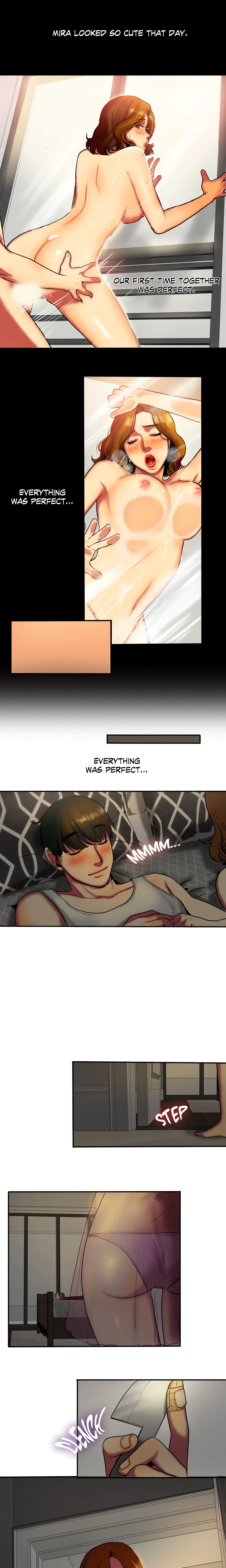 Bittersweet (Tharchog) chapter 4 page 13