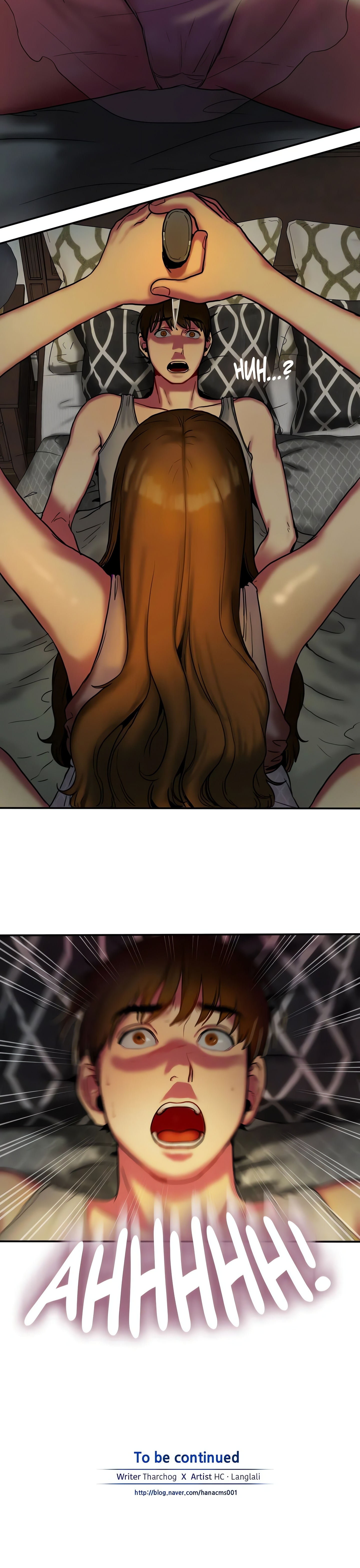Bittersweet (Tharchog) chapter 4 page 15