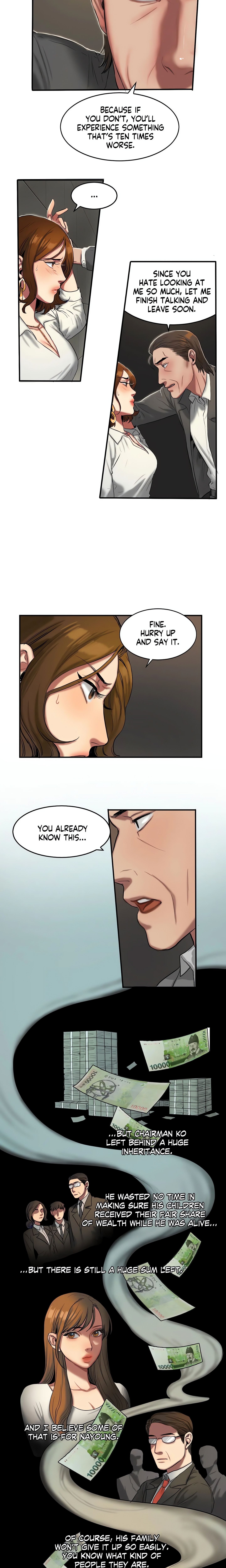Bittersweet (Tharchog) chapter 40 page 2