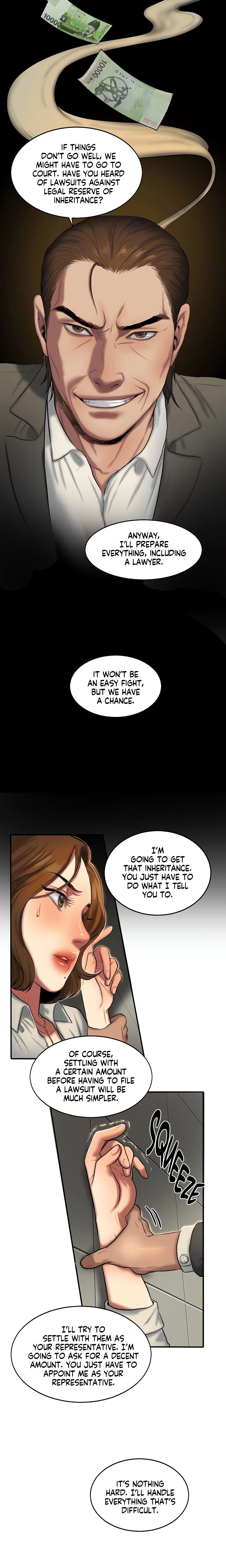 Bittersweet (Tharchog) chapter 40 page 3