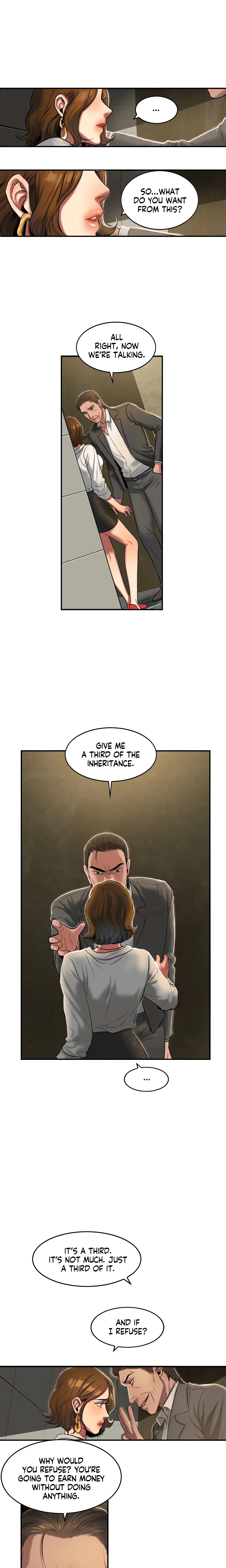 Bittersweet (Tharchog) chapter 40 page 4