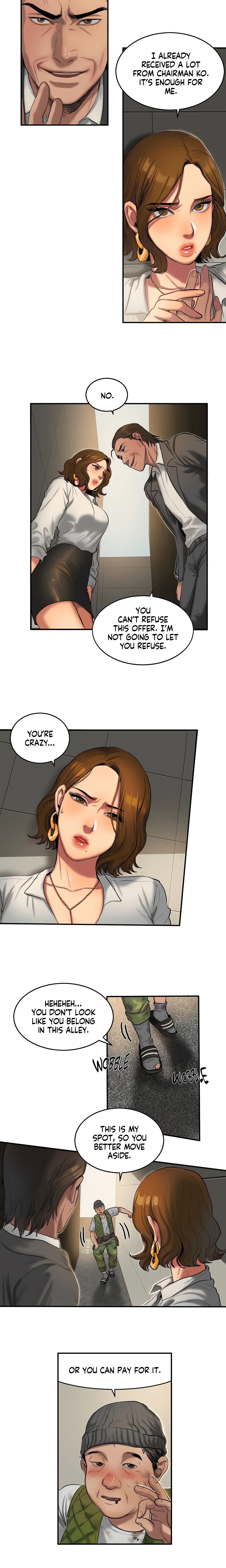 Bittersweet (Tharchog) chapter 40 page 5