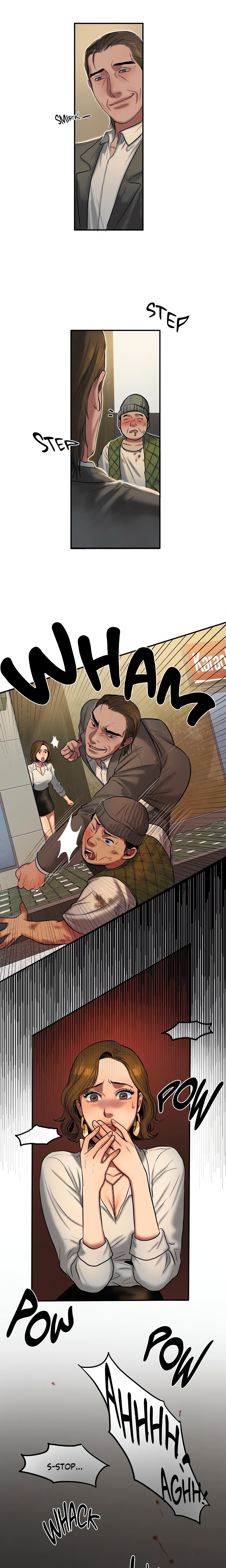 Bittersweet (Tharchog) chapter 40 page 6
