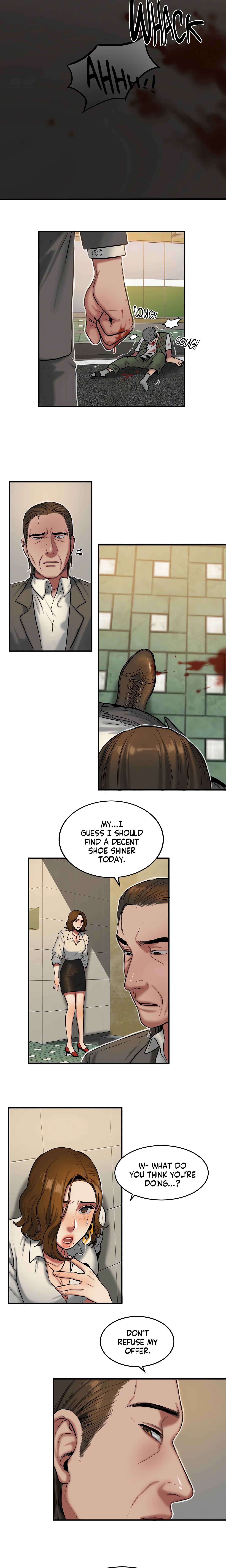 Bittersweet (Tharchog) chapter 40 page 7