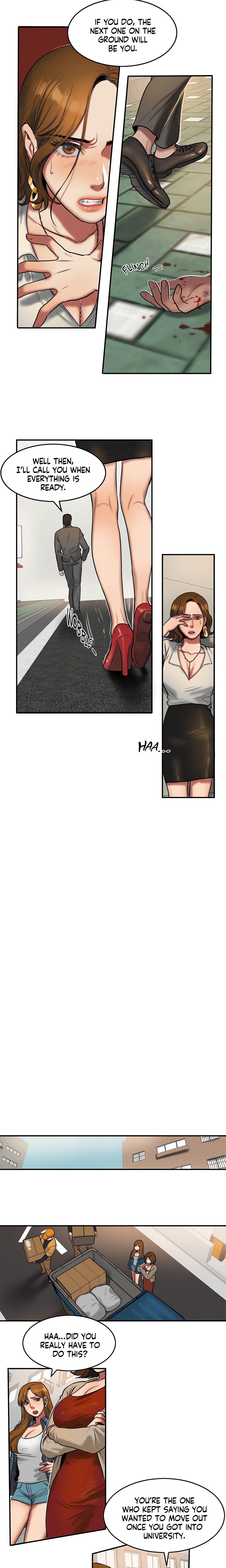 Bittersweet (Tharchog) chapter 40 page 8