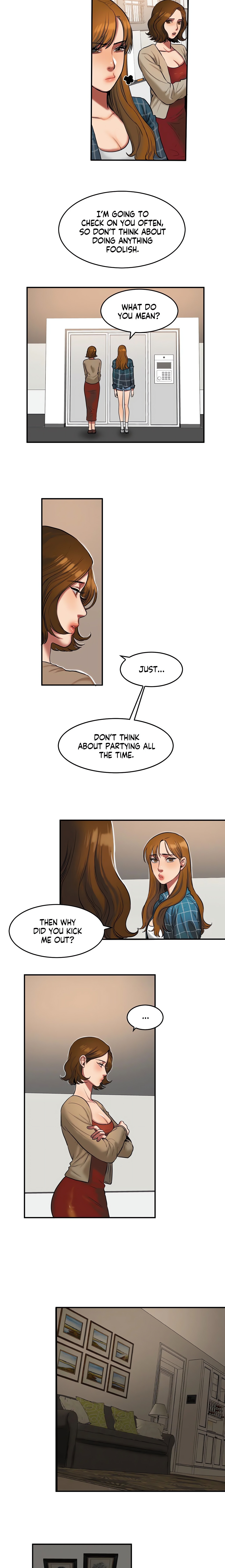 Bittersweet (Tharchog) chapter 40 page 9