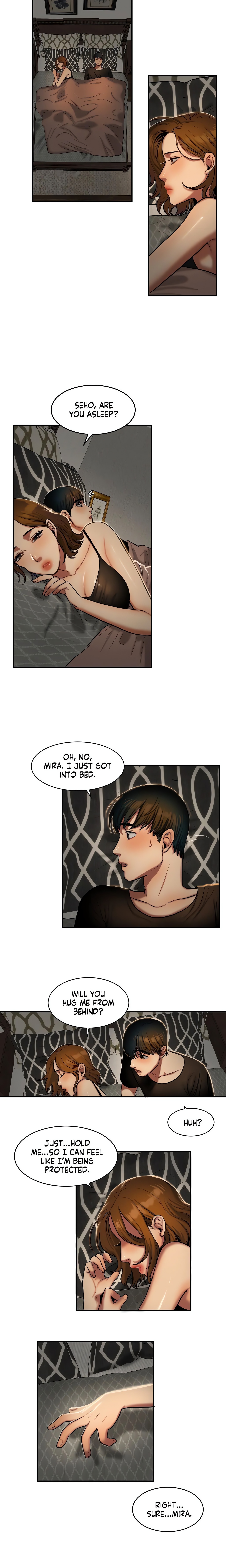 Bittersweet (Tharchog) chapter 40 page 10
