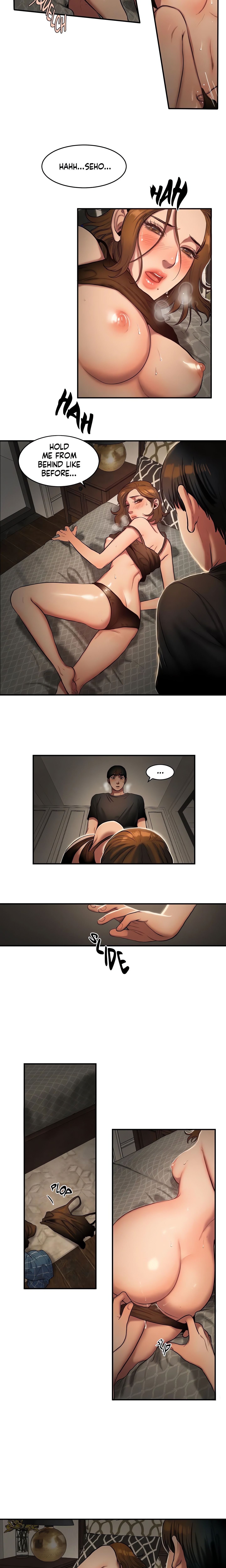 Bittersweet (Tharchog) chapter 41 page 3