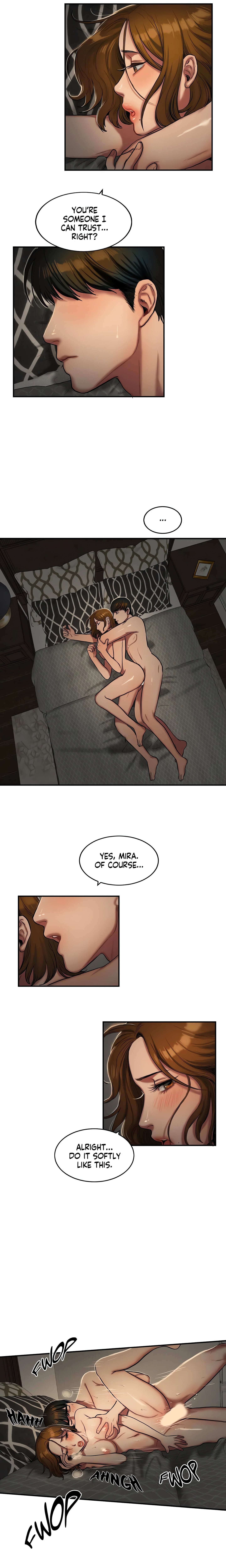 Bittersweet (Tharchog) chapter 41 page 5