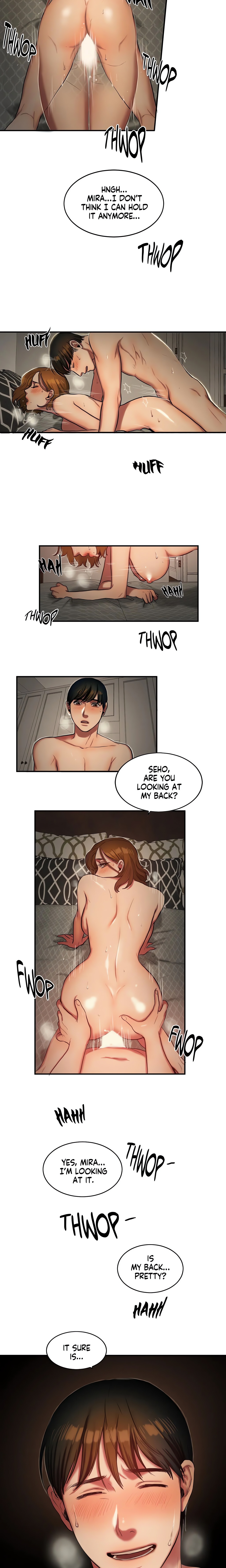 Bittersweet (Tharchog) chapter 41 page 7