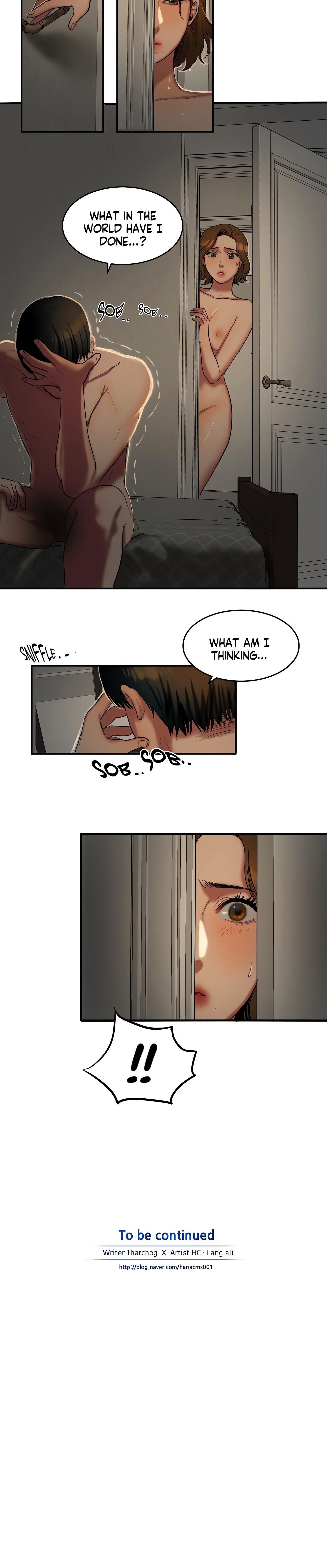 Bittersweet (Tharchog) chapter 41 page 11