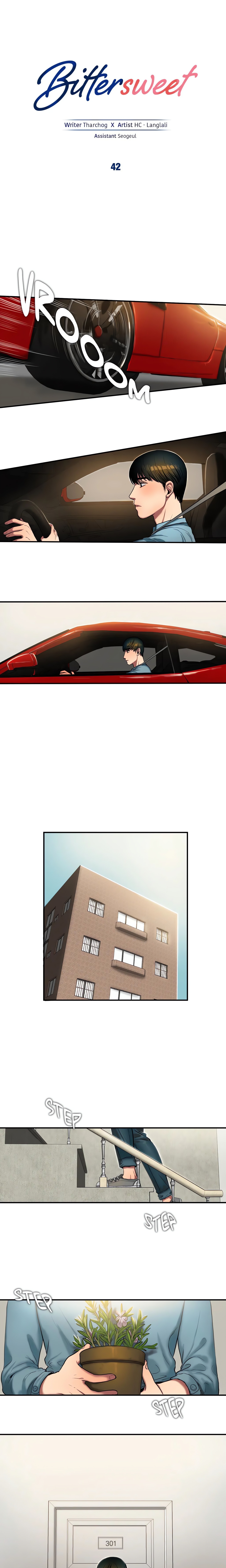 Bittersweet (Tharchog) chapter 42 page 1