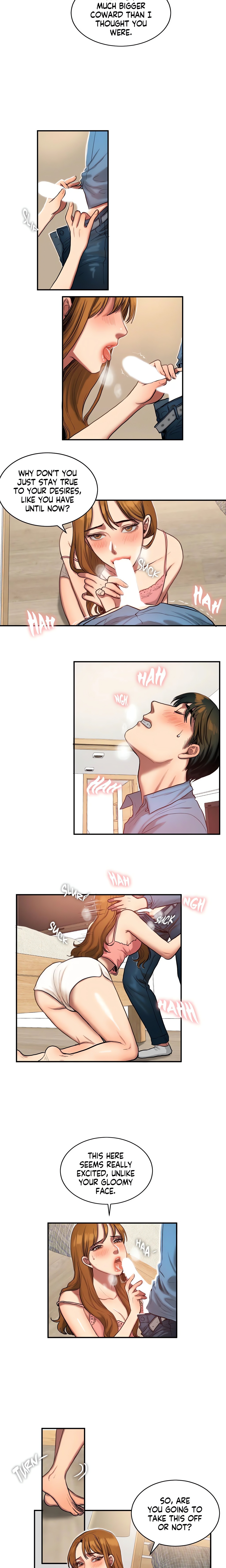 Bittersweet (Tharchog) chapter 42 page 5