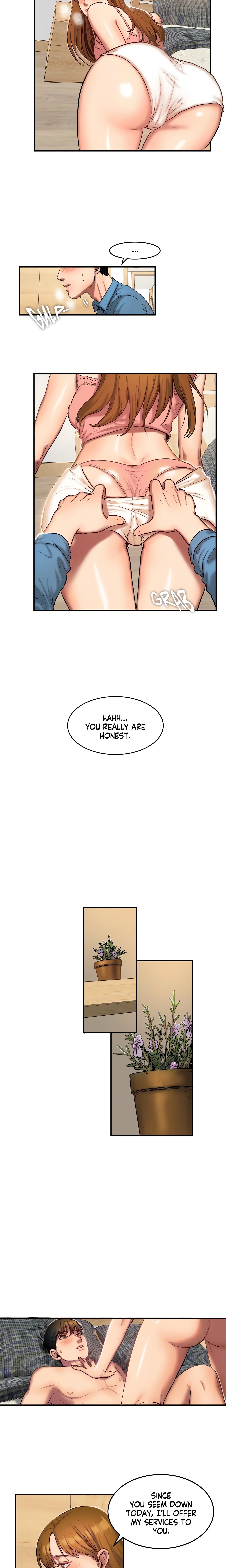 Bittersweet (Tharchog) chapter 42 page 6
