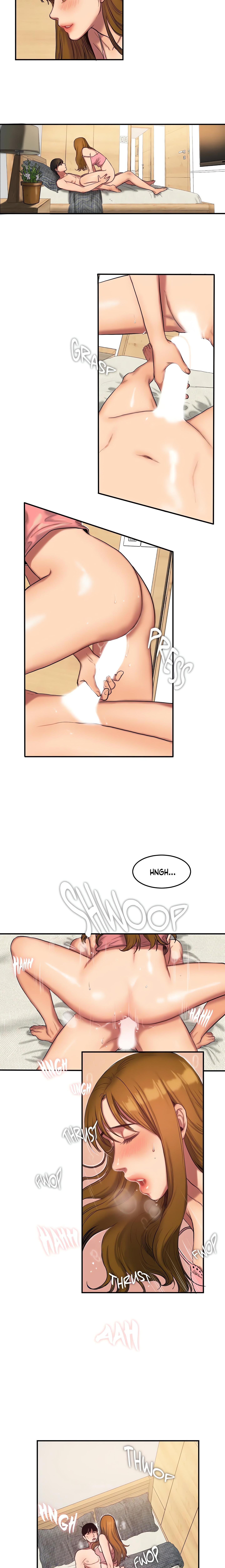 Bittersweet (Tharchog) chapter 42 page 7