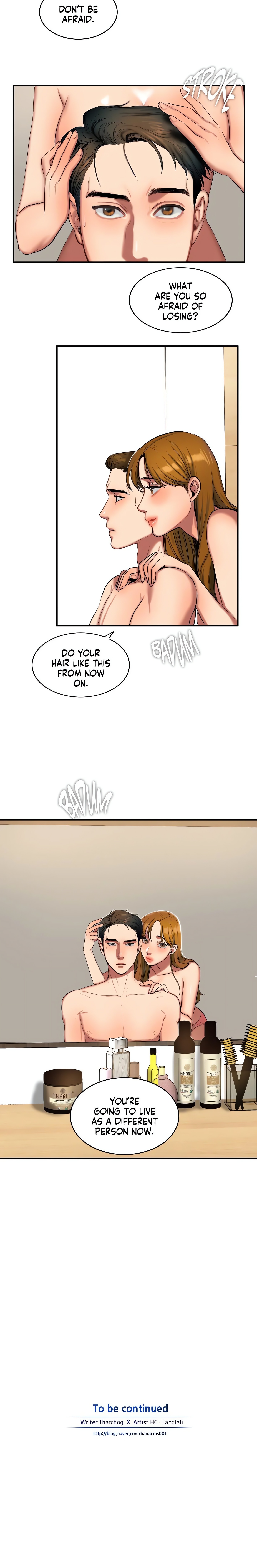 Bittersweet (Tharchog) chapter 42 page 11