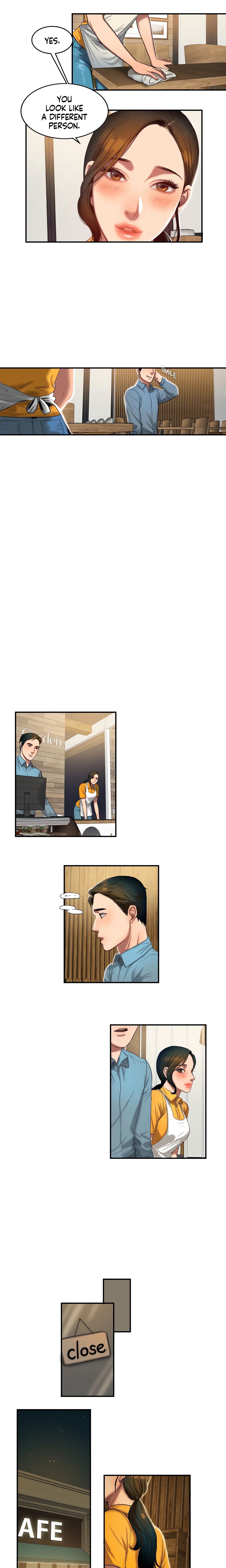 Bittersweet (Tharchog) chapter 43 page 2