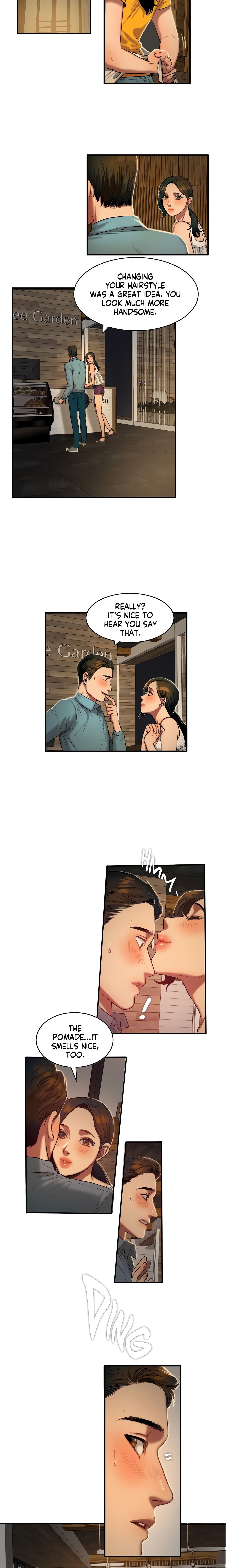 Bittersweet (Tharchog) chapter 43 page 3