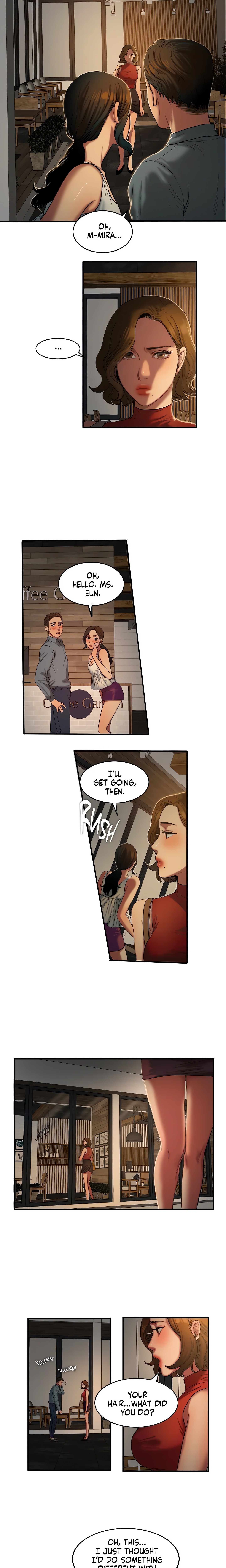 Bittersweet (Tharchog) chapter 43 page 4