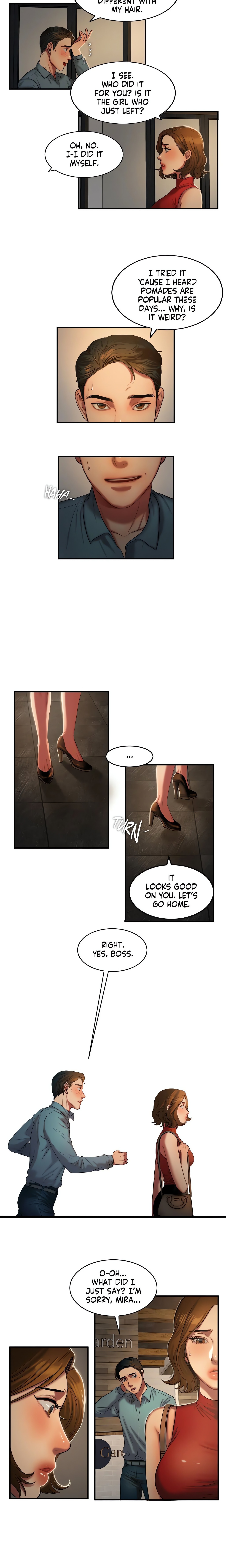 Bittersweet (Tharchog) chapter 43 page 5