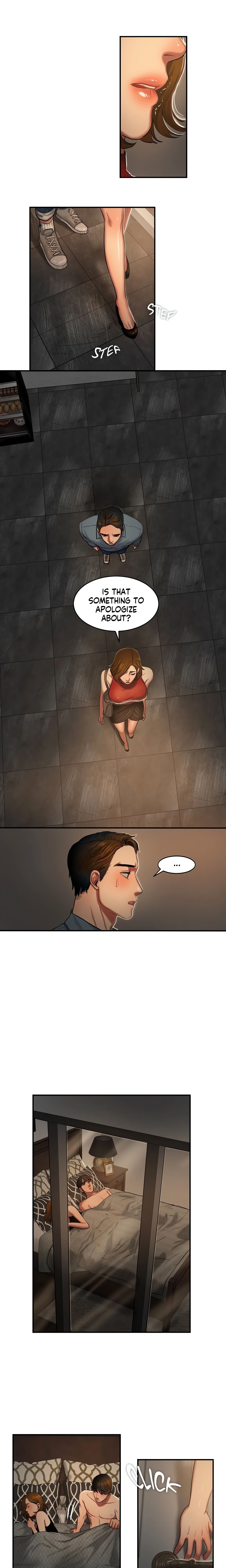Bittersweet (Tharchog) chapter 43 page 6