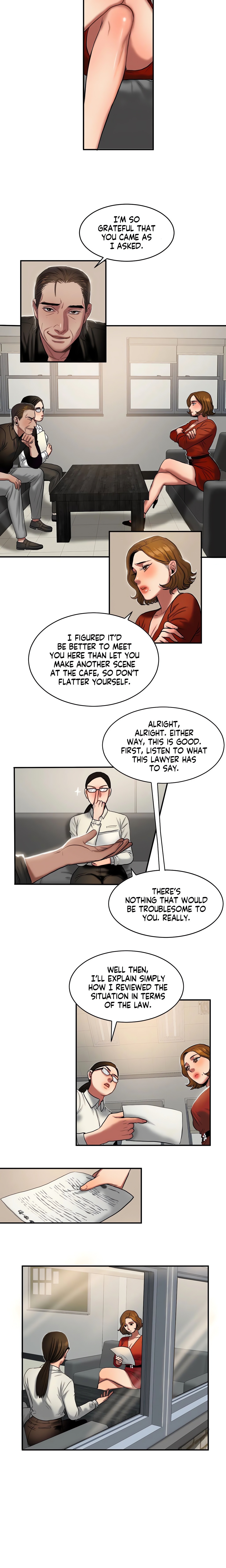 Bittersweet (Tharchog) chapter 43 page 8