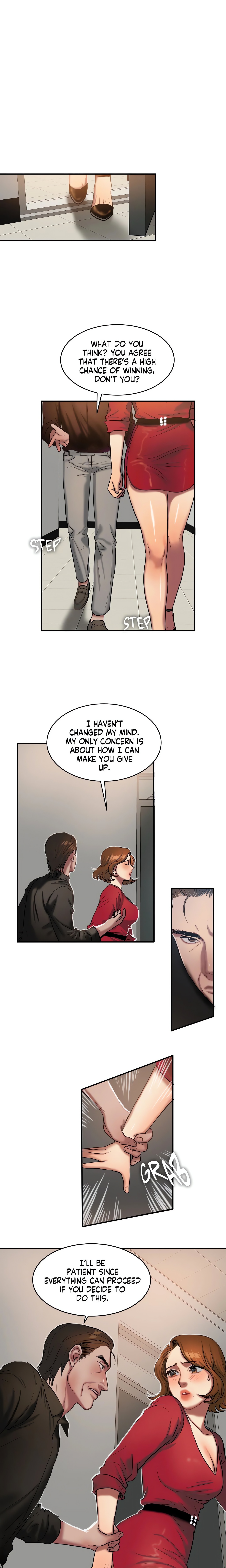 Bittersweet (Tharchog) chapter 43 page 9