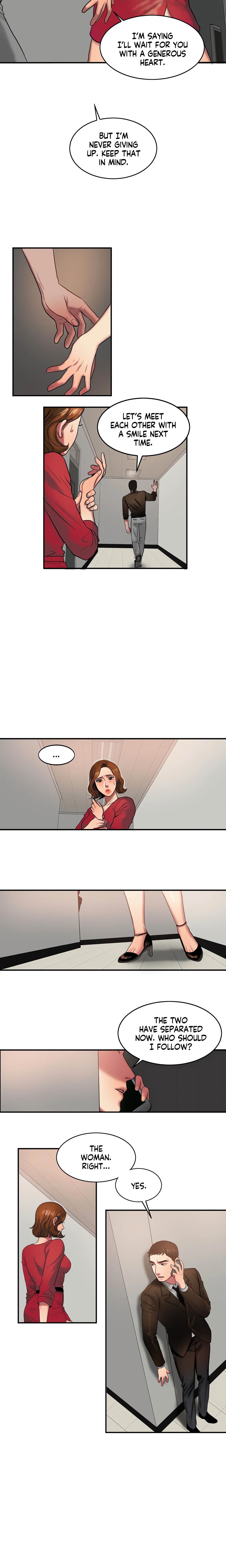 Bittersweet (Tharchog) chapter 43 page 10
