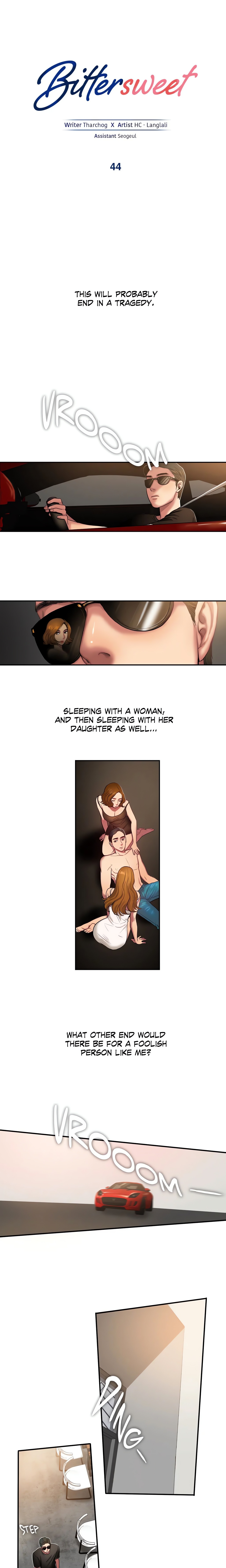 Bittersweet (Tharchog) chapter 44 page 1