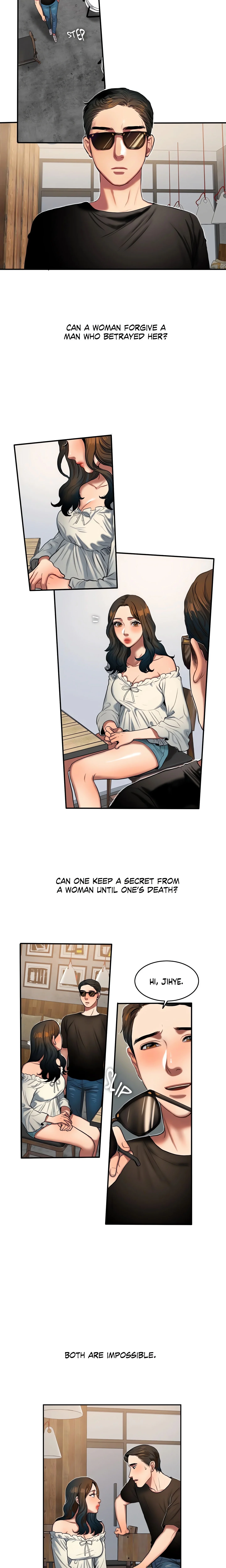 Bittersweet (Tharchog) chapter 44 page 2