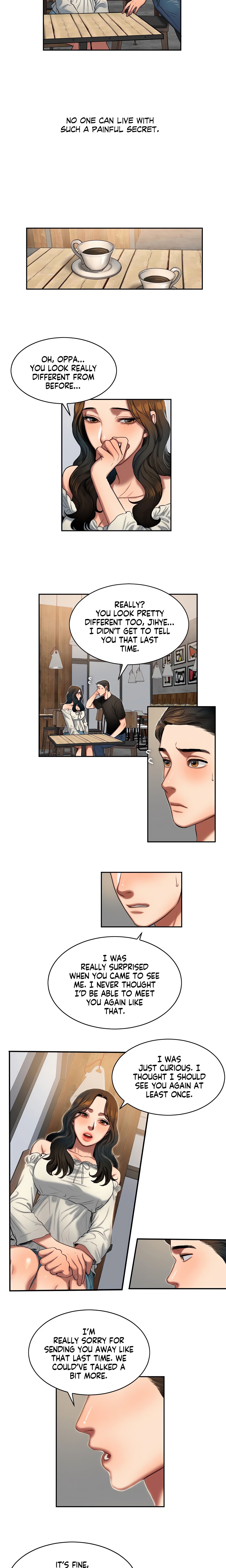 Bittersweet (Tharchog) chapter 44 page 3
