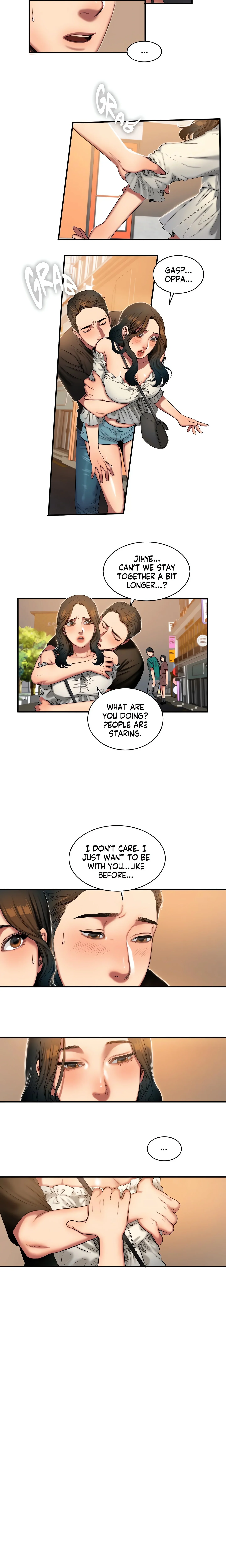 Bittersweet (Tharchog) chapter 44 page 6