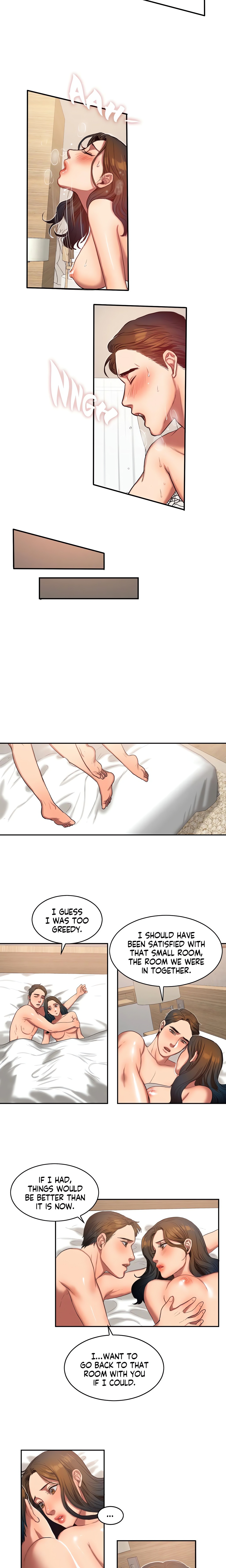 Bittersweet (Tharchog) chapter 44 page 8