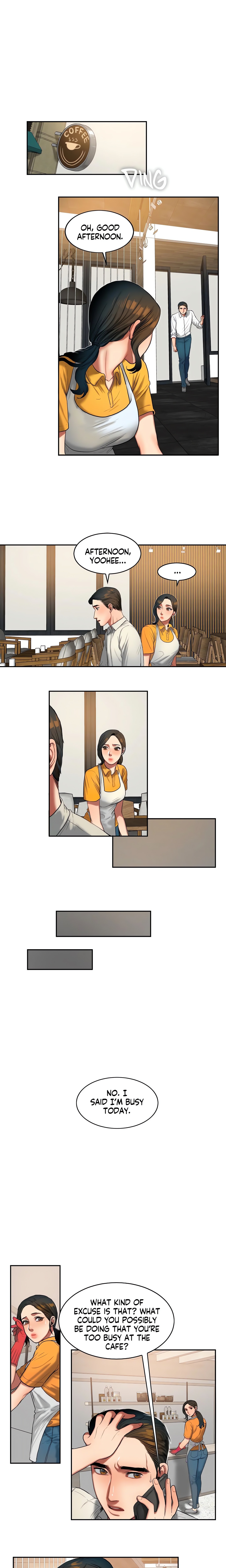 Bittersweet (Tharchog) chapter 45 page 3