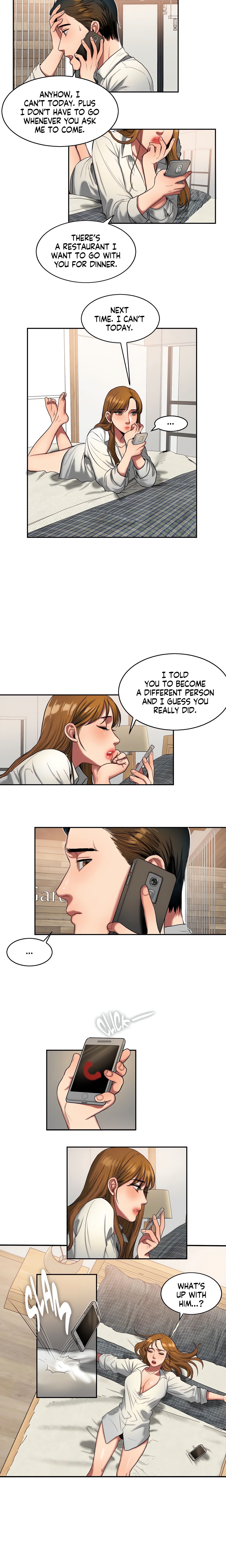 Bittersweet (Tharchog) chapter 45 page 4