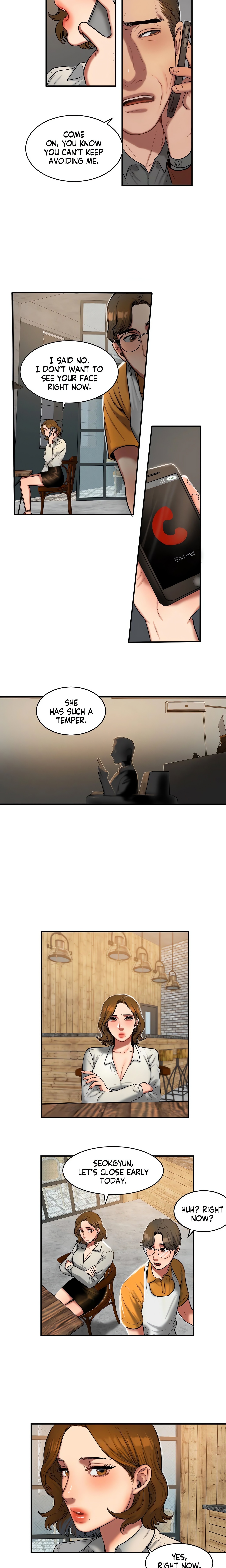 Bittersweet (Tharchog) chapter 45 page 6