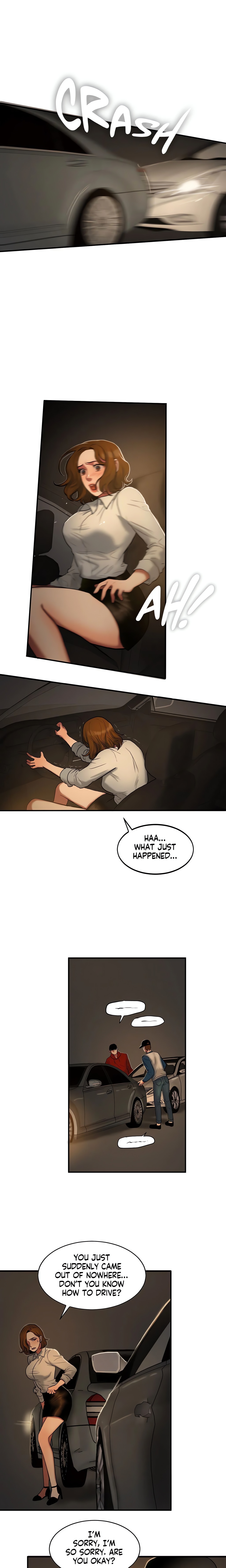 Bittersweet (Tharchog) chapter 45 page 8