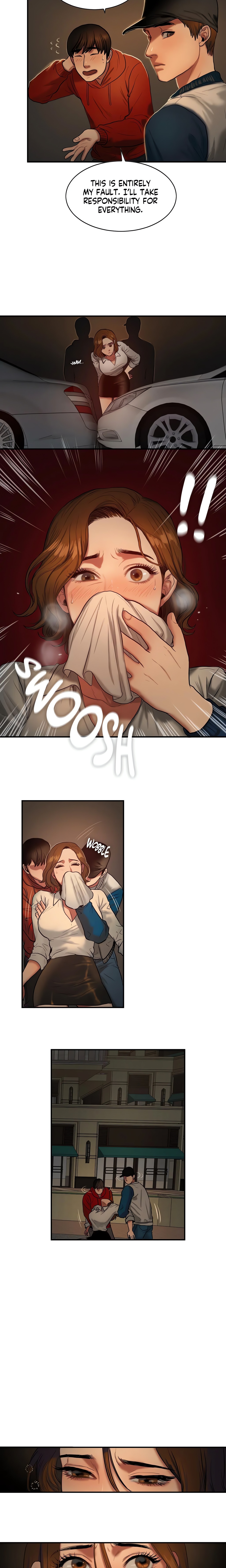 Bittersweet (Tharchog) chapter 45 page 9