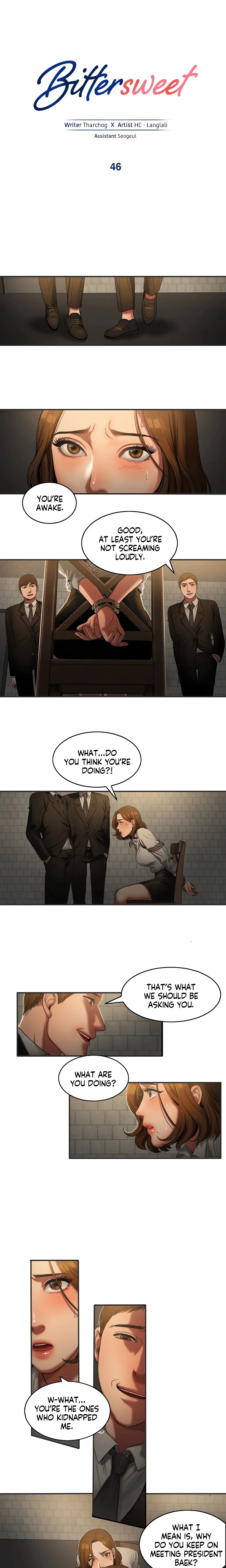 Bittersweet (Tharchog) chapter 46 page 1